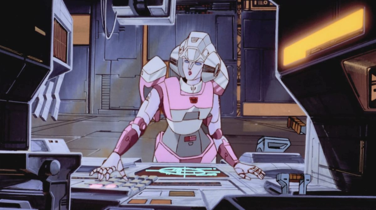 Arcee, the first female Transformer, to finally make live action debut –  